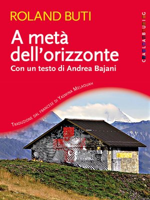 cover image of A metà dell'orizzonte